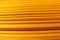 Golden silk yarn texture background