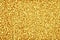 Golden small stones background