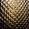 Golden Snake, Reptile or Crocodile Leather. Gold Luxury Background.