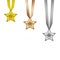 Golden Star Award set 3