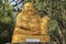 Golden Statue Katyayana are wealthy symbol