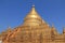 Golden stoupa of Shwezigon Pagoda