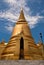 Golden Stupa (Chedi) Bangkok