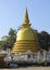 Golden Stupa, Dambulla Caves, Sri Lanka