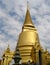 Golden Stupa - Grand Palace - Bangkok