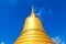 Golden stupa on Koh Samui