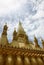 Golden Stupa - Laos