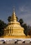 Golden Stupa in Thailand