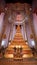 Golden stupa at Wat Mahathat in Bangkok, Thailand