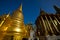 Golden stupa Wat Phra Kaeo, Grand Palace