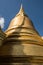 Golden Stupa of Wat Phra Keaw