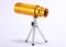 Golden telescope