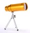 Golden telescope