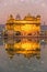 Golden Temple in Amritsar