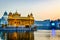 Golden Temple in Amritsar, Punjab