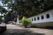 Golden temple of Dambulla. Buddhist museum. Sri Lanka. Asia