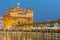 Golden Temple (Harmandir Sahib) in Amritsar