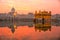 Golden Temple, Punjab, India.