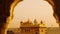 Golden Temple sunset