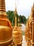 Golden temple thousand JD Thailand travel