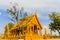 The golden temple. Wat Paknam Jolo