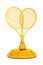 Golden Tennis Trophy