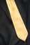 Golden tie