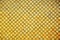 Golden tiles mosaic background.