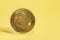 Golden Titan Bitcoin Coin