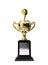 Golden trophies awards