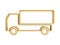 Golden truck curve