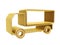 Golden truck curve