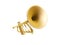 Golden trumpet