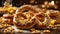 Golden Twist: Savor the Crunchy Magic of Traditional German Culinary Excellence