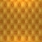 golden upholstery fabric texture, cab be used as luxury or premium invitation background