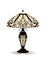 Golden Vintage Baroque Classic Decorated lamp