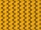 Golden Wavy scales pattern useful as background