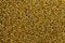 Golden yellow bead background