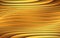 A golden yellow gradient background with curved tinted lines.