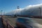 Goldengate Bridge in Fog