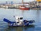 Goldenhorn Shipyard & Sea Cleaning Ship