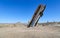 Goldfield, Nevada\'s International Car Forest of the Last Church