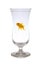 Goldfish wineglass