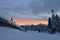 Goldie Magic Carpet on Mt. Seymour ski resort