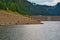 Goldisthal pumped storage plant in the Thuringian Forest, Germany