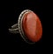 Goldstone ring