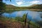 Goldwater Lake near Prescott, AZ, Yavapai County, Arizona