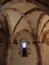 Goleto - Interior of the Chapel of San Luca