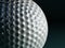 Golf ball background