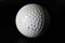 Golf ball golfball